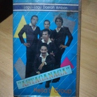 Full box cassette tape Original "Emergent Regional song"