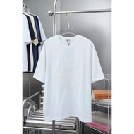ViviemeWestwood Viviewestwood Short-Sleeved T-Shirt [Official Synchronization] 2025 Early Spring New
