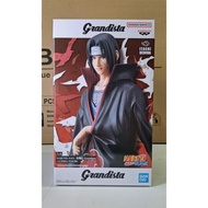 VDI Toys Shop | Banpresto | Naruto: Shippuden Grandista Itachi Uchiha Figure