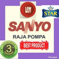 Pompa air jet pump SANYO Low Watt 200 w shimizu pc 250 wasser 260 268
