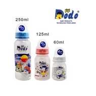 DODO Bottle Pahe 8oz/4oz/2oz Milk Bottle for Children & Babies