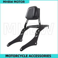 Rear Rack with Backrest for Honda Cm300 Cm500 Cmx500