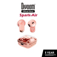 Divoom Spark-Air Bluetooth Earphones TWS Music Headphone with Mic | 1 Year Warranty