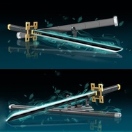 【SG Local】Anime Demon Slayer Building Block Sword Cos Katana Gift Toys for Boys Compatible with Lego