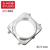 S-MOD SKX B&R BELL & ROSS Watch Case SKX007 Seiko 5 SRPD Seiko Mod