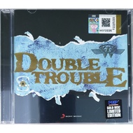 CD - Search & Wings Double Trouble (Gold Disc Limited Edition)