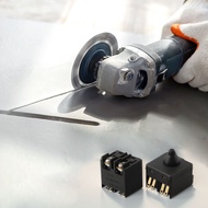 2pcs For 6-100/7-100 Angle Grinder Switch FF03-100A Angle Grinder Switch