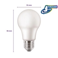 Ecolink LED Bulb 7W White 6500K