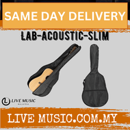 Live Music LAB-ACOUSTIC-SLIM 41" Acoustic Slim Guitar Bag ( LAB ACOUSTIC SLIM LABACOUSTICSLIM LMC )