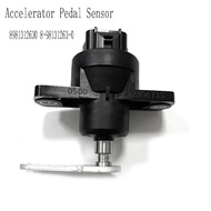 2X 8981312630 Accelerator Pedal Sensor for 6WF1 4HK1 Engine Parts 8-98131263-0