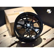 LENSO WHEELS PROJECT-D 95G (16” 4-100/114.3)