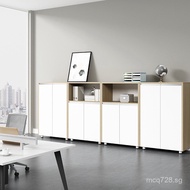 Data Office Supplies Hangzhou File Cabinet Archive Cabinet Simple Office Low Cabinet Wooden Small Ca