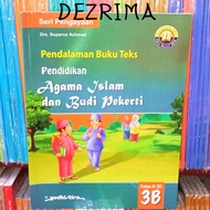 Pendalaman Agama Islam 3B Kelas 3 SD/MI - Yudhistira