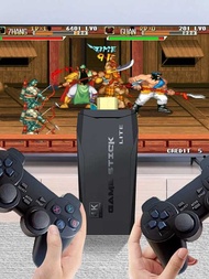 TV Game Console HDMI Home m8 Game Console Wireless Handle Dual Arcade HD Home Handheld Game Console