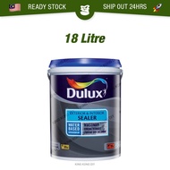 🔥READY STOCK🔥 18L ICI DULUX Inspire Exterior Interior White Wall Sealer Paint 15527 Cat Alas Putih Dinding 底漆