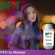 👰 BF1 (PATI-So) PATI SoGucci - Flora - 250ml pure body perfume oil woman fragrance pati minyak wangi
