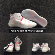 Sepatu Basket Kobe AD A.D NXT FF FastFit White Orange Putih