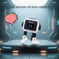AI Robot EMO Same style | Interactive Voice Assistant, Dancing & Chatting Robot with Customizable AI
