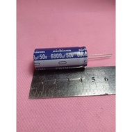 Elko 6800UF 50V Nichicon