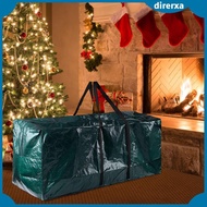 [Direrxa] Christmas Tree Storage Bag 47.24''x19.69''x23.62'' Xmas Holiday Storage Durable with Carry