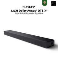 Sony HT-A3000 Dolby Atmos soundbar sound bar DTS:X 360 Spatial sound mapping HTA3000