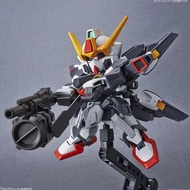 Bandai SD cross silhouette SDCS Gundam Sisquiede AEUG color mk II