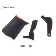 Replacement Rubber Grip Set for Nikon D750 Camera Camera Repair Part
