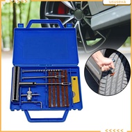 [Ususexa] Vehicle Car Tire Emergency Tool Auto Tire Repair Tool Flat Tire Puncture Repair Puncture Repair Tool for Tractor Truck