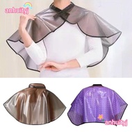 AHTY Shampoo Capes, Waterproof Unisex Hair Dying Apron, Professional Makeup Cape