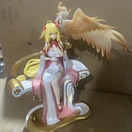 GK雕像 狐妖小紅娘  塗山紅紅金羽華裳Ver.1/7無盒手辦