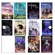 The Beginning After The End vol 1-11 by turtleme (Indonesian)