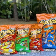 Cheetos Crunchy American Original Lay's Hot Cheetos Crunchy Cheese Corn Cobs