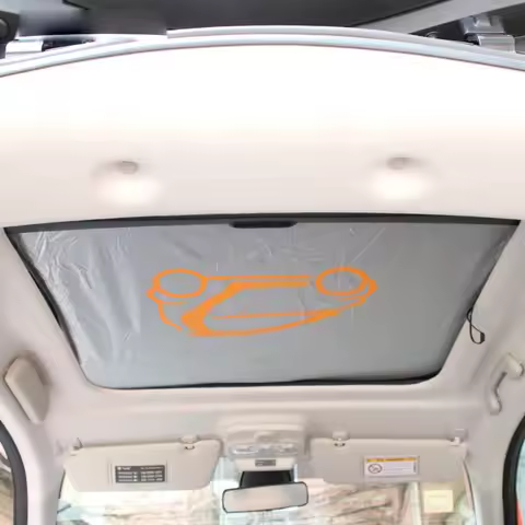 For Smart Fortwo Forfour 453 451 Crossblade Cabrio City Coupe Roadster Coupe Forjeremy Car Sunroof S
