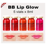 DR.LAN FROST bb glow lips meso semi-Permanent Makeup Lipstick 5bottles/box