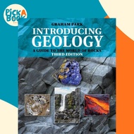 [100% Original Books] - Introducing Geology - A Guide to the World of Rocks by Graham Park (UK editi