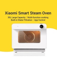 Xiaomi Smart Steam Oven 3in1 30L 30s Steam Output Air Fryer Baking Oven [ 小米蒸烤箱 ]