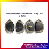 TOYOTA Vios Car Alarm Remote Control Key Cover Case Cobra - 3 Button