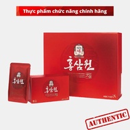 Won KGC Red Ginseng Water box of 30 packs x 70ml, Cheong Kwan Jang Government