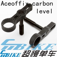 aceoffix brompton carbon+ti hinge lever C1001 titanium screw pikes 3sixty