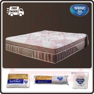 Spring Air Euphoria 180 x 200 180x200 Kasur Only Spring Bed Springbed