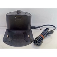 Charging Dock Robot Vacuum Cleaner Station iRobot Roomba Used Normally