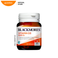 Blackmores Vitamin D3 30's