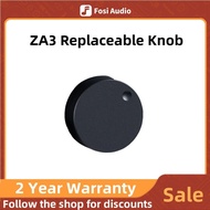 ✌Replaceable Orange Volume Knob For Fosi Audio V3 & ZA3 Amplifier ❧☈