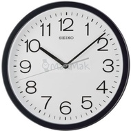 SEIKO QXA693K Wall Clock Jam Dinding QXA 693 K BLACK