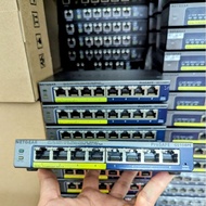 Switch Poe netgear GS108PE V3 LAN splitter with management