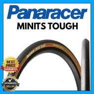 PANARACER MINITS TOUGH 20×1 1/8 28-451 /406 BLACK BROWN panaracer tyre tires 20 inch