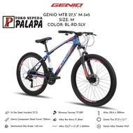 MTB 27.5 GENIO M - 345 Sepeda Gunung By United