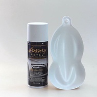 Glacier White Metallic