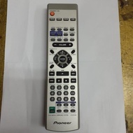 Remote Pioneer Dvd Home Theater Original . Xxd3049 .