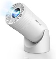 Upgraded HY300PRO MINI Portable Projector Projector Support 4K 1080P with Dual-Band WIFI6 5G Wireles
